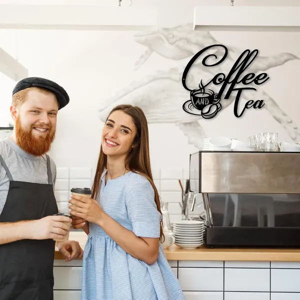 Black_Coffee_And_Tea_Metal_Sign_|_Coffee_Bar_Hanging_Wall_Decor_|_Metal_Coffee_Cup_Art_|_Home_Kitchen_&_Office_Wall_Decoration_(40X33X15_Cm)