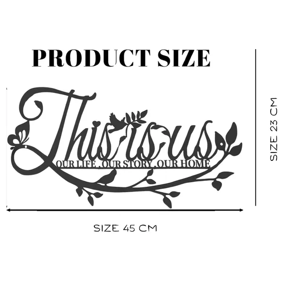 Black_This_Is_Us_Metal_Word_Sign_Wall_Decor_|_45L_X_23W_Cm