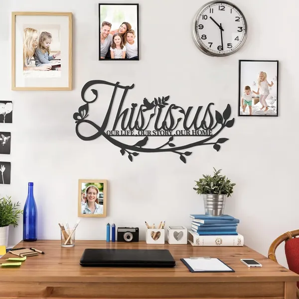 Black_This_Is_Us_Metal_Word_Sign_Wall_Decor_|_45L_X_23W_Cm