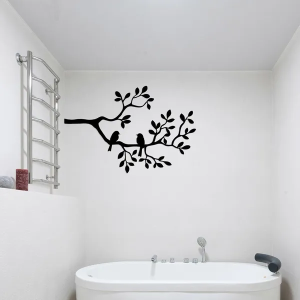 Black_Metal_Branch_Birds_Wall_Art_Decor_-_Leaves_With_Birds_Metal_Sculpture_For_Home,_Balcony,_Garden,_Above_Bed,_&_Living_Room_(58X38X15_Cm)