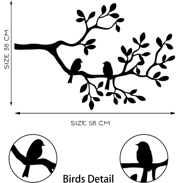 Black_Metal_Branch_Birds_Wall_Art_Decor_-_Leaves_With_Birds_Metal_Sculpture_For_Home,_Balcony,_Garden,_Above_Bed,_&_Living_Room_(58X38X15_Cm)