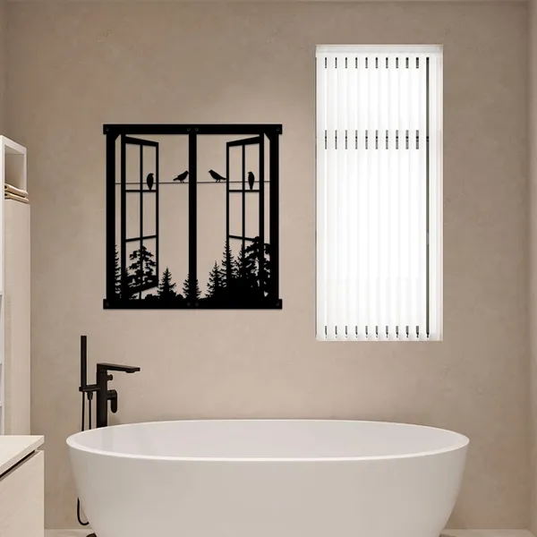 Black_Metal_Wall_Art_Birds_In_The_Window_Landscape_|_58L_X_56W_Cm