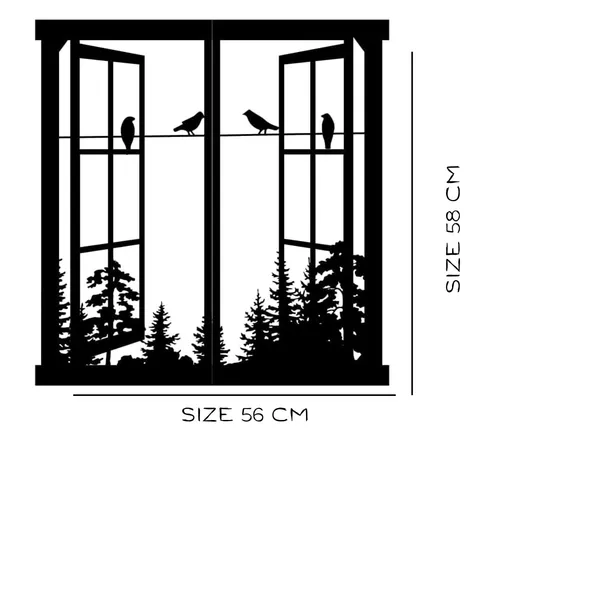 Black_Metal_Wall_Art_Birds_In_The_Window_Landscape_|_58L_X_56W_Cm