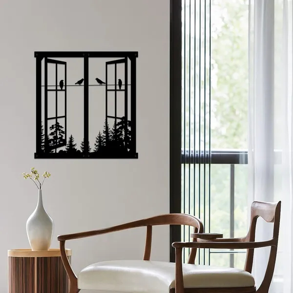 Black_Metal_Wall_Art_Birds_In_The_Window_Landscape_|_58L_X_56W_Cm