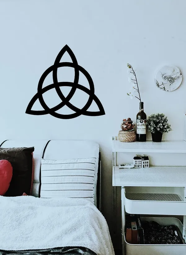 Black_Celtic_Metal_Wall_Decor_Irish_Trinity_Knot_Wall_Art_|_10.6_X_11.4_In