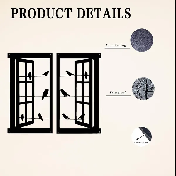 Black_Metal_Wall_Art_Bird_Decor_|_40L_X_46W_Cm