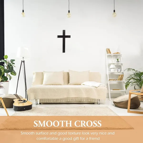 Black_Metal_Cross_Wall_Hanging__Rustic_Jesus_Cross_Decoration,_Wall_Mounted_Christian_Cross_Ornament,_Faith-Based_Home_Decor_For_Weddings,_Parties_&_Meditation_(45X30X15_Cm)
