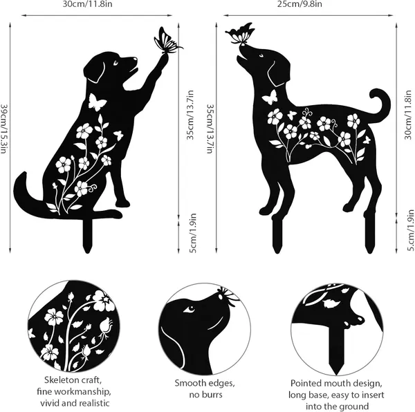 Black_Dog_Metal_Decorative_Garden_Stakes_|_35_X_30_Cm