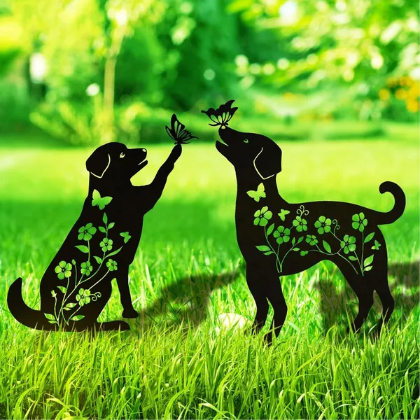 Black_Dog_Metal_Decorative_Garden_Stakes_|_35_X_30_Cm