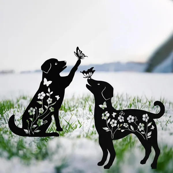 Black_Dog_Metal_Decorative_Garden_Stakes_|_35_X_30_Cm