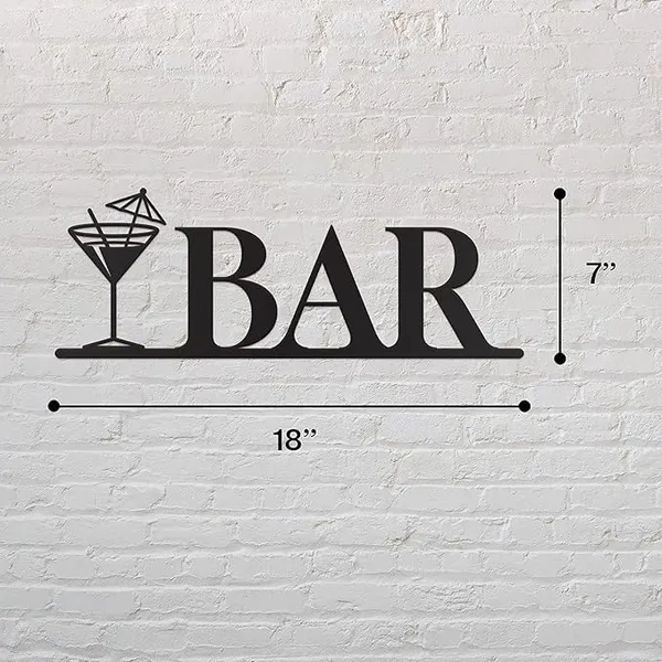 Black_Metal_Bar_Letters_Wall_Art_|_60L_X_33W_Cm