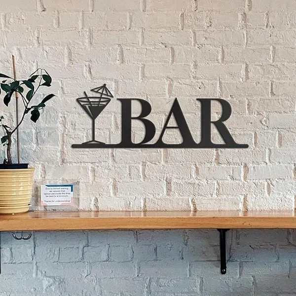 Black_Metal_Bar_Letters_Wall_Art_|_60L_X_33W_Cm
