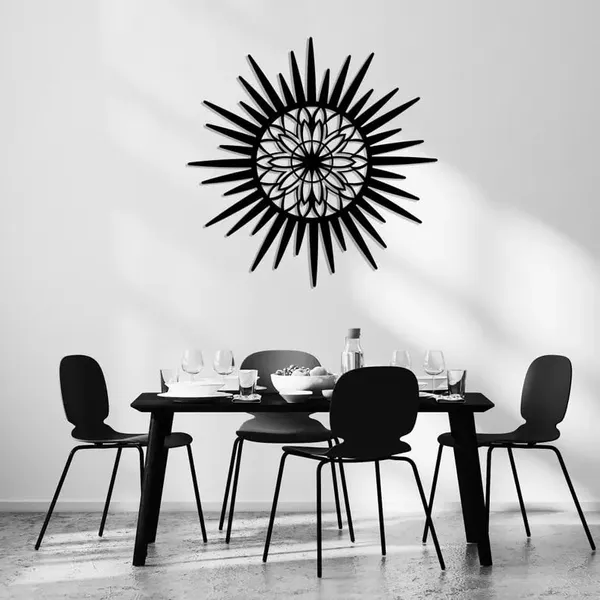 Black_Sunburst_Metal_Wall_Art_|_60L_X_33W_Cm
