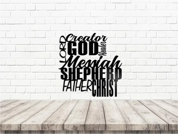 Black_Names_Of_God_Sign,_God_Word_Cloud,_Christian_Home_Decor_|_Cross_Wall_Decor_|_Metal_Wall_Art_(45X40X15_Cm)