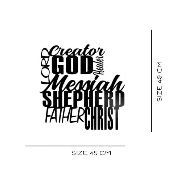 Black_Names_Of_God_Sign,_God_Word_Cloud,_Christian_Home_Decor_|_Cross_Wall_Decor_|_Metal_Wall_Art_(45X40X15_Cm)