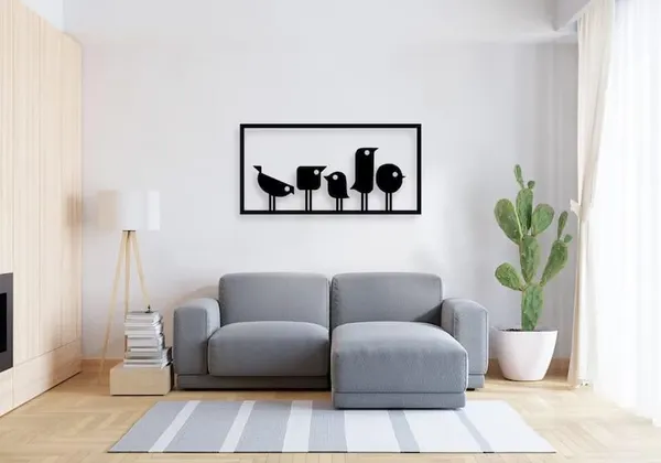 Black_Metal_Bird_Hanging_Wall_Art_|_50L_X_20W_Cm