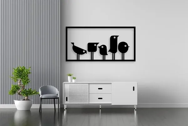 Black_Metal_Bird_Hanging_Wall_Art_|_50L_X_20W_Cm