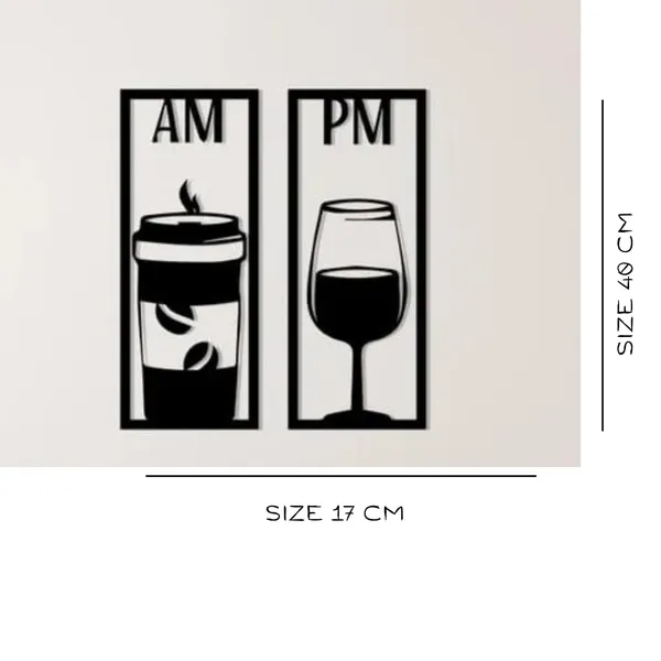 Black_Coffee_And_Wine_Metal_Wall_Decor_|_40L_X_17W_Cm