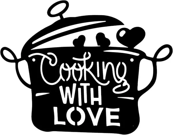 Black_14_X_11_Inch_Metal_Kitchen_Pot_Wall_Decor_Cooking_With_Love_Kitchen_Decorations_Wall_Lovely_Gift_Kitchen_Sign_For_Wall