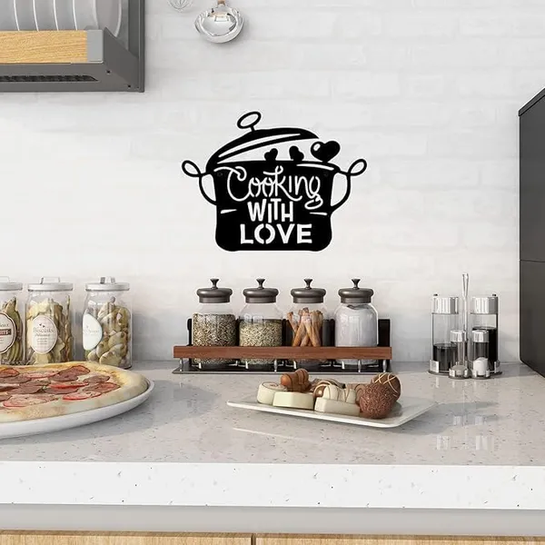 Black_14_X_11_Inch_Metal_Kitchen_Pot_Wall_Decor_Cooking_With_Love_Kitchen_Decorations_Wall_Lovely_Gift_Kitchen_Sign_For_Wall