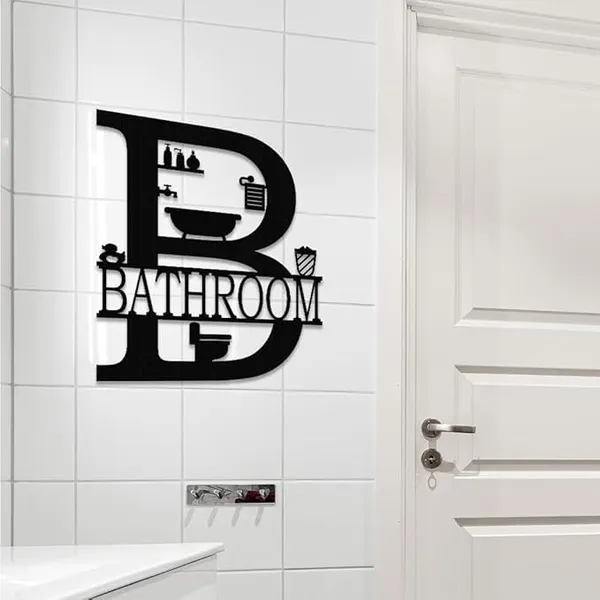 Black_Metal_Bathroom_Wall_Decor_|_58L_X_50W_Cm