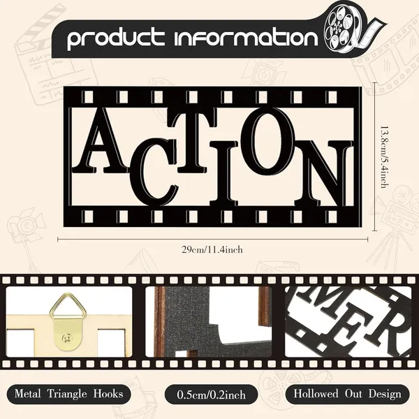 Black_3_Pieces_Home_Movie_Theater_Room_Decor_Cinema_Wall_Art_|_29L_X_13.8W_Cm