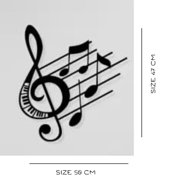 Black_Music_Metal_Wall_Art_-_Wall_Decoration_|_Wall_Hanging_(_Matte_Finish)_50X47X15_Cm