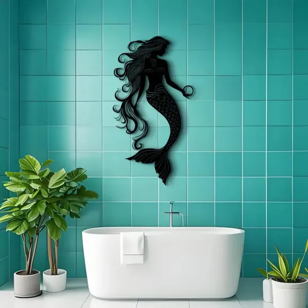 Black_Metal_Mermaid_Wall_Art_|_58L_X_31W_Cm