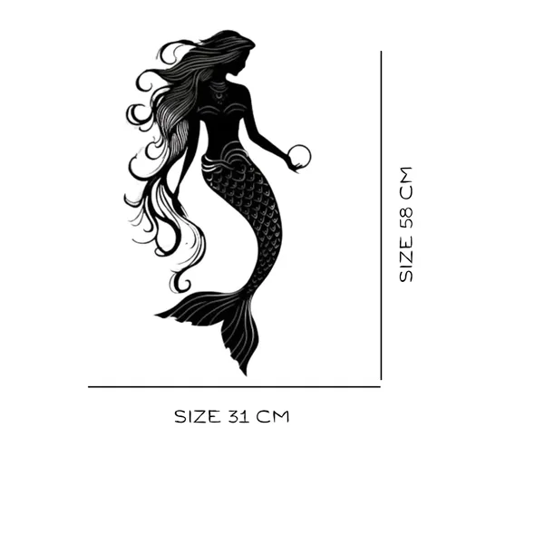 Black_Metal_Mermaid_Wall_Art_|_58L_X_31W_Cm