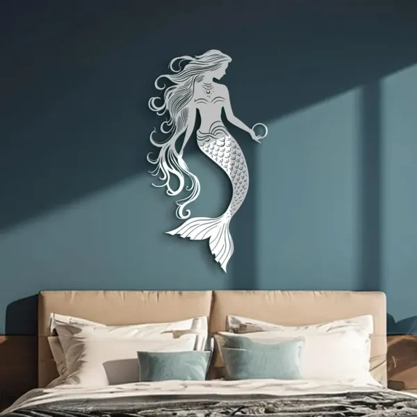 Black_Metal_Mermaid_Wall_Art_|_58L_X_31W_Cm