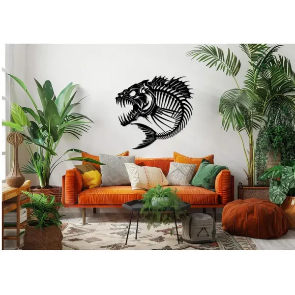 Black_Metal_Fish_Skeleton_Wall_Decor_|_30L_X_28W_Cm