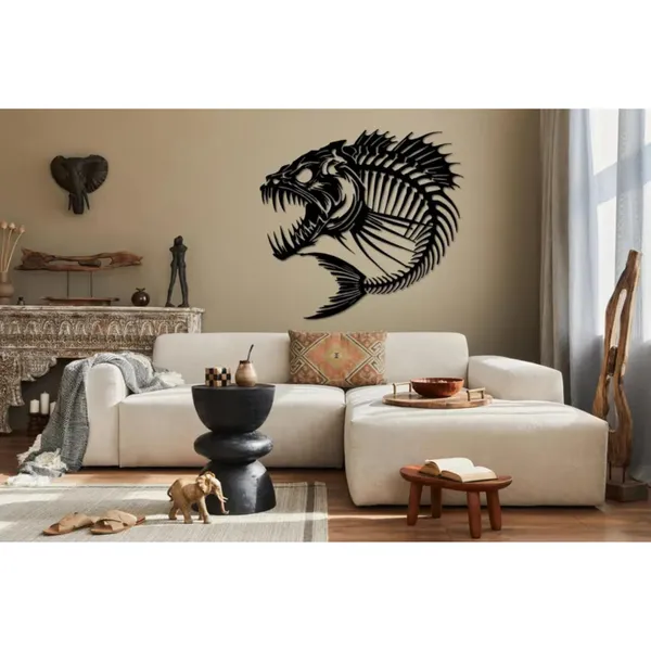 Black_Metal_Fish_Skeleton_Wall_Decor_|_30L_X_28W_Cm