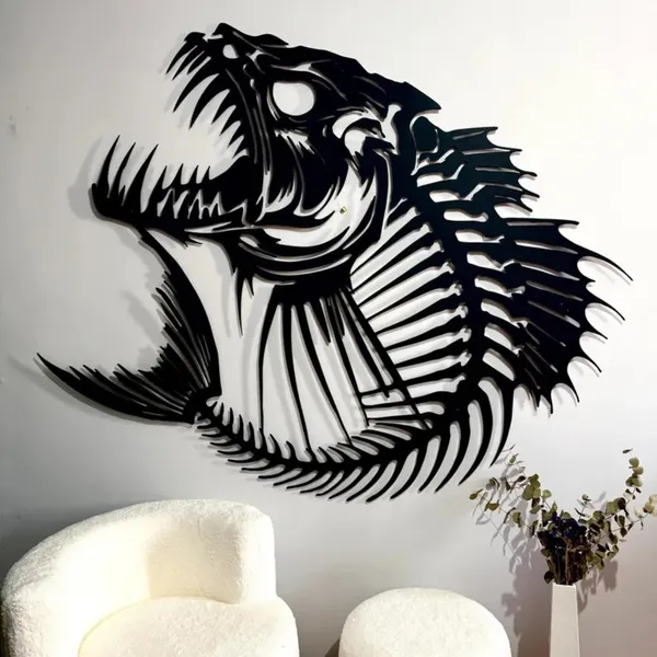 Black_Metal_Fish_Skeleton_Wall_Decor_|_30L_X_28W_Cm