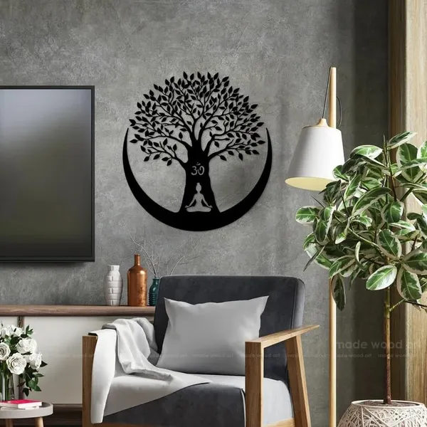 Black_Metal_Buddha_Hanging_Wall_Art_|_55L_X_51W_Cm
