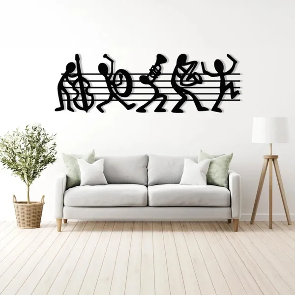 Black_Metal_Wall_Decor,_Marching_Band,_Music_Time,_Music_Notes_Wall_Art,_Music_Decor,_Living_Room_Decoration,_Wall_Hangings,_Lover_Gift_(58X19X15_Cm)