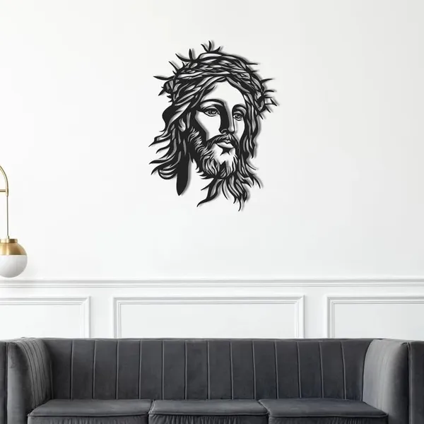 Black_Metal_Laser_Cut_Jesus_Metal_Wall_Art_|_60L_X_33W_Cm