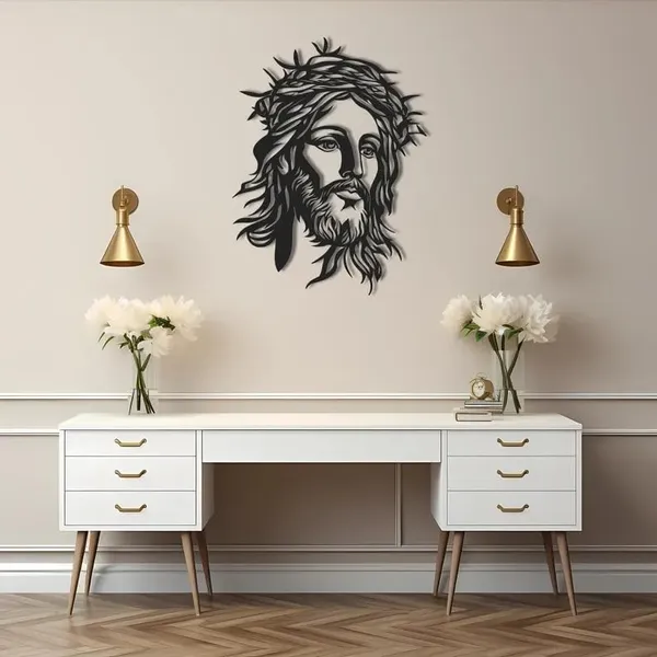 Black_Metal_Laser_Cut_Jesus_Metal_Wall_Art_|_60L_X_33W_Cm