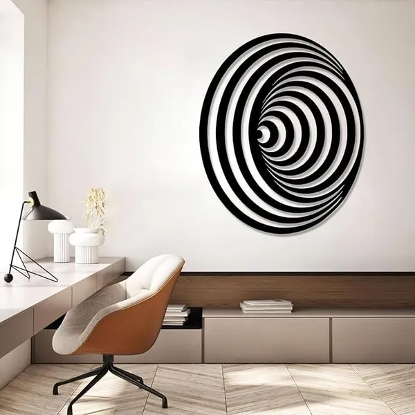 Black_Spiral_Metal_Wall_Decor_|_40L_X_40W_Cm