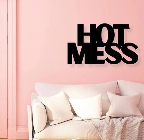 Black_Hot_Mess_Typography_Wall_Art