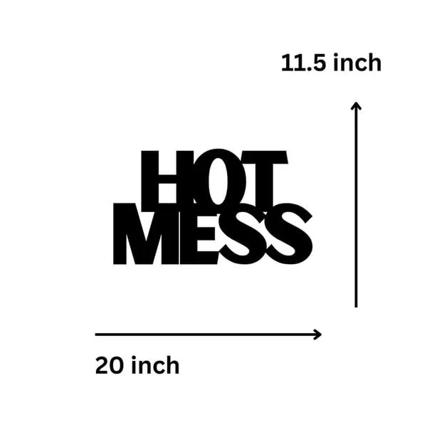 Black_Hot_Mess_Typography_Wall_Art