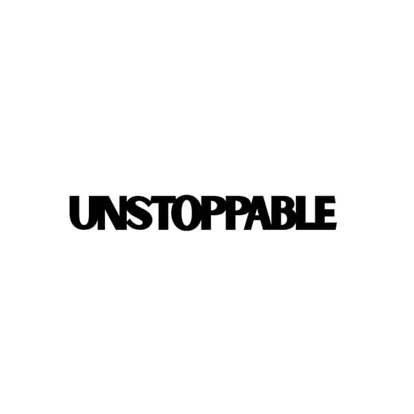 Black_Unstoppable_Typography_Wall_Art_(60X15X15_Cm)