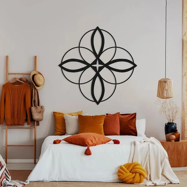 Black_Protection_Decor_For_Home,_Circles_Wall_Decor,_Luxury_Home_Decor,_Celtic_Knot_Wall_Art,_Eternity_Wall_Decor