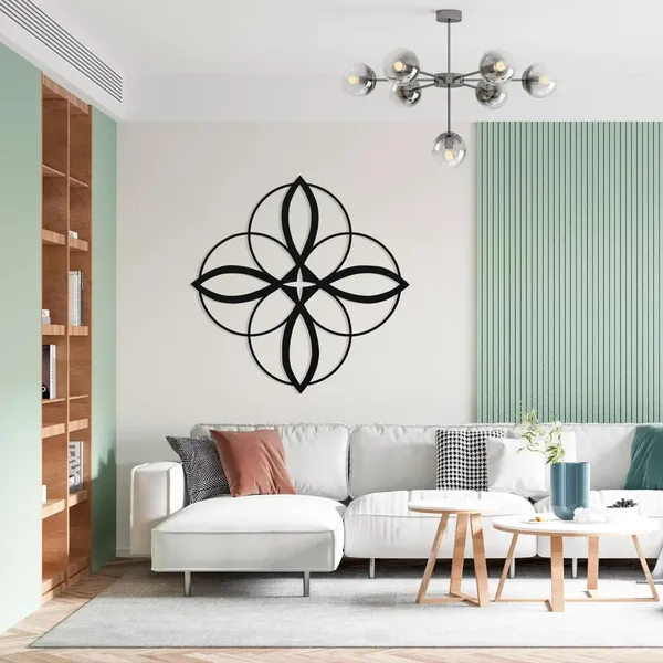 Black_Protection_Decor_For_Home,_Circles_Wall_Decor,_Luxury_Home_Decor,_Celtic_Knot_Wall_Art,_Eternity_Wall_Decor