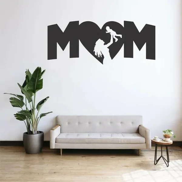 Black_Mother_Metal_Wall_Decor_|_40L_X_20W_Cm