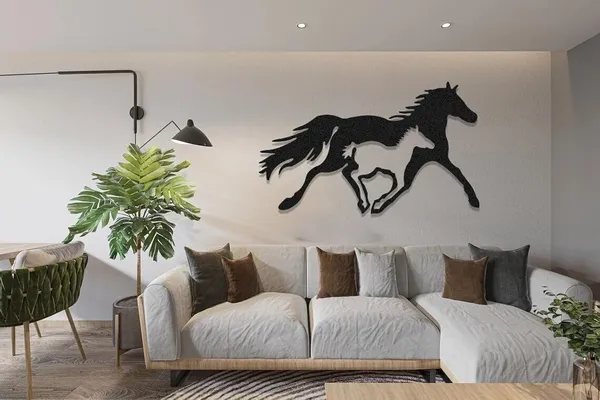 Black_Metal_Horse_Wall_Decor,_Running_Horse_Metal_Decor,_Minimalist_Line_Art,_Metal_Wall_Animal_Decoration,Interior_Horse_Decor,_Housewarming_Gift