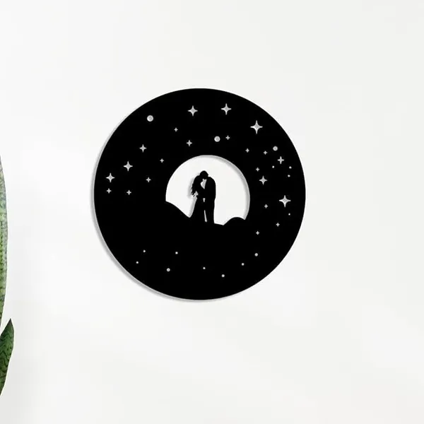 Black_Valentine_Day_Gift_For_Couple,_Metal_Gift_For_Her,_Metal_Tree_Forever_Lovers_Wall_Decor