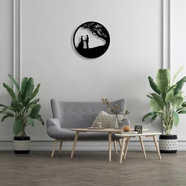 Black_Forever_Lovers_Wall_Decor,_Valentine_Day_Gift_For_Couple,_Metal_Gift_For_Her,_Metal_Tree