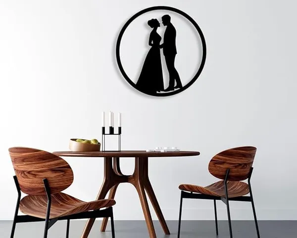 Black_Metal_Tree_Sign_Valentine_Day_Gift_|_40L_X_40W_Cm