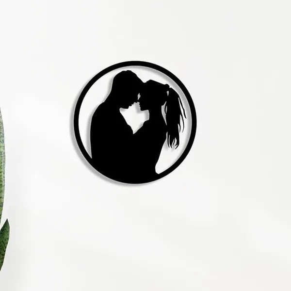 Black_Metal_Wall_Art,_Forever_Lovers_Wall_Decor,_Valentine_Day_Gift_For_Couple,_Metal_Gift_For_Her,_Metal_Tree_Decoration,