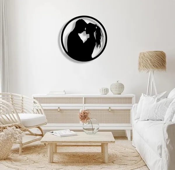 Black_Metal_Wall_Art,_Forever_Lovers_Wall_Decor,_Valentine_Day_Gift_For_Couple,_Metal_Gift_For_Her,_Metal_Tree_Decoration,